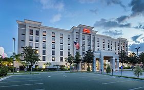 Hampton Inn & Suites Orlando Intl dr n Orlando, Fl