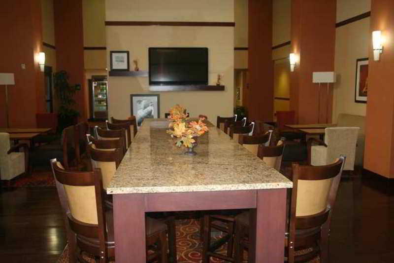 Hampton Inn & Suites Orlando International Drive North Restaurant photo